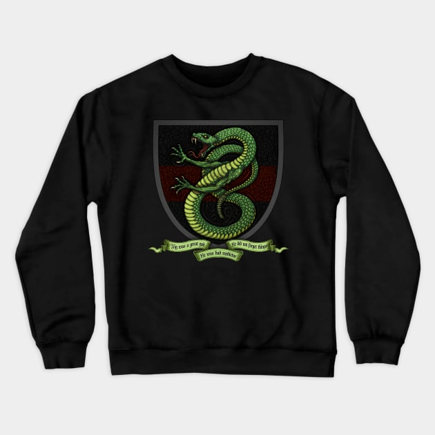 House of Yig - Azhmodai 2020 Crewneck Sweatshirt by azhmodai